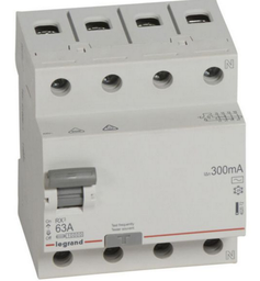 [LEGD402072] DISJ RX3 ID 4PD 63A AC 300MA - REF402072