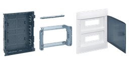 [LEGD137159] COFFRET ENCASTRE 72M PORTE FUMEE - REF137159