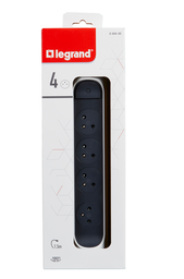 [LEGD049446] MULTIFB 4*2P+T ROTFIX 1.5M B/N - REF049446