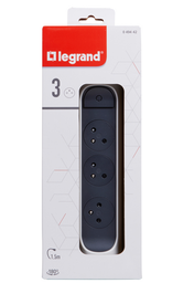 [LEGD049442] MULTIFB 3*2P+T ROTFIX 1.5M B/N - REF049442