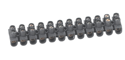 [LEGD034215] BARRETTE NYLBLOC 10MM2 NOIR - REF034215