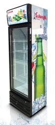 [MSC358BL] Refroidisseur vitré MIRALUX - 360L