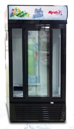 [MSC728BL] Refroidisseur vitré MIRALUX - 730L