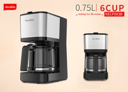 [KECF003B] SINGLE SERVE DRIP COFFEE MACHINE