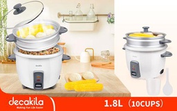 [KEER008W] RICE COOKER 1.8L