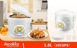 [KEER003W] RICE COOKER 1.8L