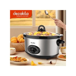 [KEEC025M] SLOW COOKER 6.5L