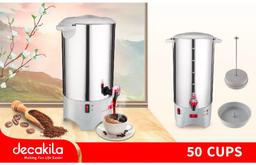 [KEKT024M] ELECTRIC COFFEE URN 7.4L