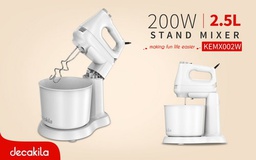 [KEMX002W] STAND MIXER