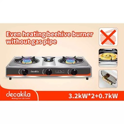 [KMGS014M] TABLE GAS STOVE