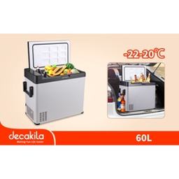 [KUFG008B] CAR REFRIGERATOR