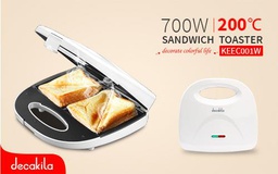 [KEEC001W] SANDWICH MAKER