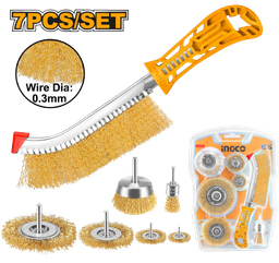 [WB10071] wire brush set