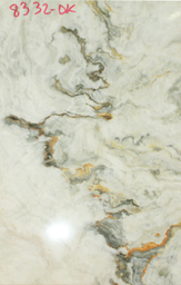 [8332 DK] Carreaux Faïence Brillants Inde 25*40 Ctn de 1,00m² Ref:8332 DK