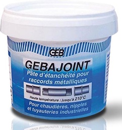 [109GEBAJO] GEBAJOINT/BOITE PLASTIQUE 500GR - REF100412