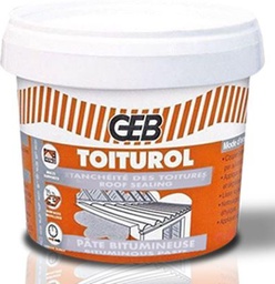 [109TOITUR] TOITUROL 400GR - GEB