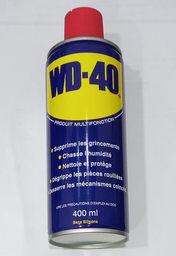 [109AERWD 400ML] DEGRIPPANT WD-40/AEROSOL 400ML - REF WD-40/400ML