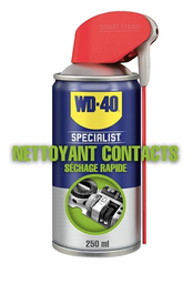 [109WD4025] WD40 SPECIALIST NETTOYANT CONTACTS 250ML