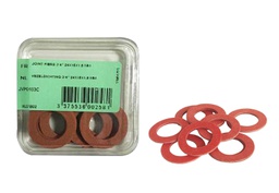 [107JOFIB20] JOINTS FIBRE 20/27 OU 3/4" (10 PIECES) JVP0103C