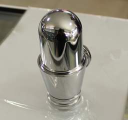 [107SIPHLA] SL210 SIPHON DE LAVABO EN LAITON CHROME REF SL210B