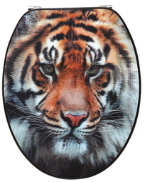 [107ABTL3DT] ABATTANT TRENDY LINE 3D TIGER 20719131