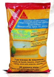 [109SIKALIT] SUPER SIKALITE SACHET 1KG - REF 105796