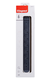 [106MULTIF] MULTIFB 6X2P+T PRE PF 1.5M B/N REF 049419