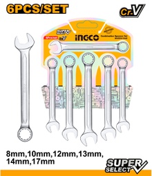 [HKSPA1068] Combinaison spanner set