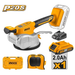 [CTVLI20101] Lithium-ion tile vibration machine