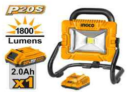 [CWLI20258] Lithium-ion portable lamp