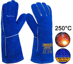 [HGVW03] Welding gloves