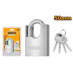 [DSTK2501] Anti-prying steel padlock