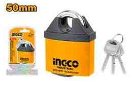 [DBIK4501] Weatherproof iron padlock