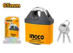 [DBIK4651] Weatherproof iron padlock