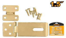 [HHS1015] Hasp and staple