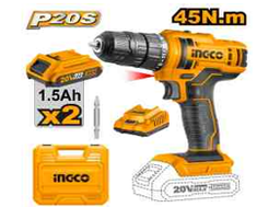 [CDLI20028] Lithium-ion cordless drill