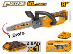 [CGSLI20851] Lithium-ion chain saw