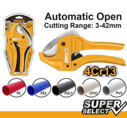 [HPCS05428] PVC pipe cutter