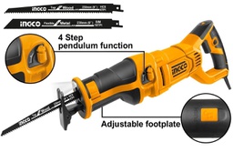 [RS12001] Scie sabre - 1200W