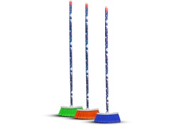 [WCB001] Balais fluo (tête)  réf: WCB001 (Carton de 24pcs)