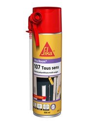 [107SIKABOOM] SIKA BOOM CARTOUCHE 500ML REF 107
