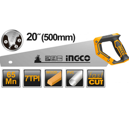 [HHAS38500] Hand saw