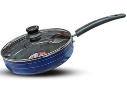 [VIKAS FRY PAN 220 MM GLASS LID] VIKAS FRY PAN 220 MM GLASS LID