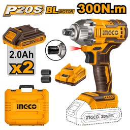 [CIWLI2038] Lithium-ion impact wrench
