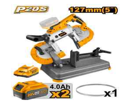 [CBSLI201272] Lithium-ion band saw
