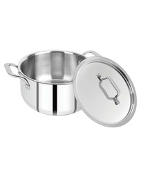 [VIKAS CASSEROLE 240 MM TRIPLY] VIKAS CASSEROLE 240 MM TRIPLY