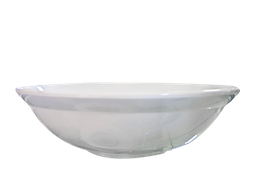 [VIKAS BOWL WHITE 7.25 INCH MELAMINE] VIKAS BOWL WHITE 7.25 INCH MELAMINE