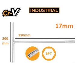 [HTSW1708] T-handle socket wrench