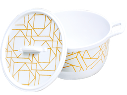 [VIKAS CASSEROLE 01 MELAMINE] VIKAS CASSEROLE 01 MELAMINE