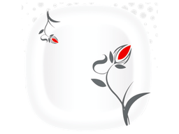 [VIKAS DINNER SET SQUARE DESIGN 1 (37 PCS DINNER SET)] VIKAS DINNER SET SQUARE DESIGN 1 (37 PCS DINNER SET)